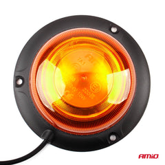 LED figyelmeztető lámpa W213B, háromcsavaros rögzítéssel