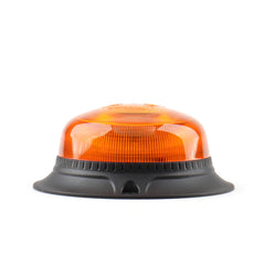 LED warning light with amber light