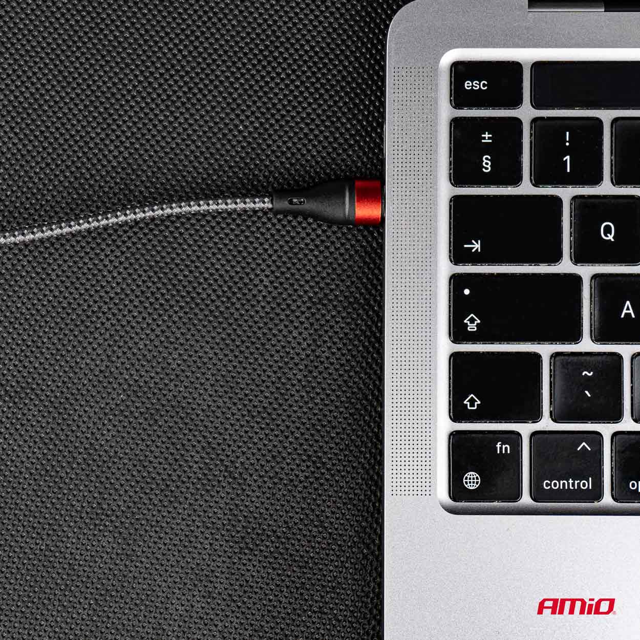 Cable USB-C a Lightning para carga y transferencia de datos