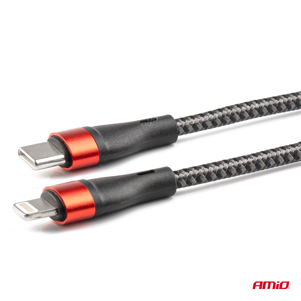Cable USB-C a Lightning con USB 2.0