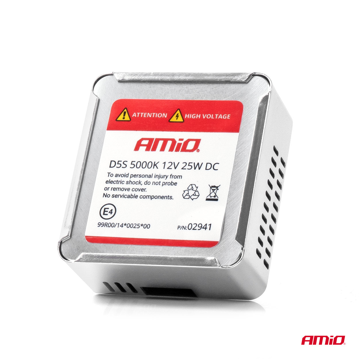 Bombilla de xenón D5S con conector estándar
