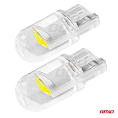Λάμπα LED W3W και R10 για 12V