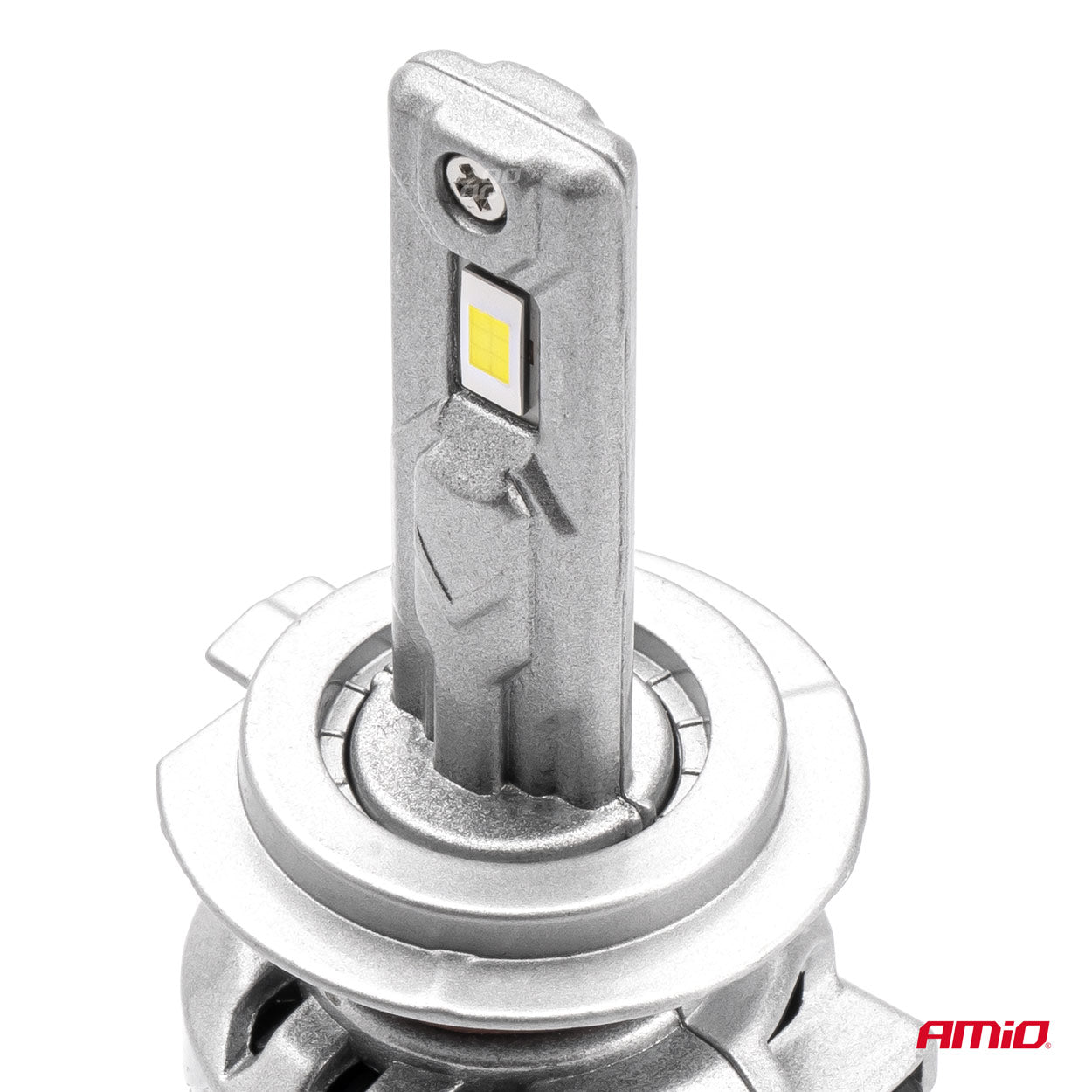 Ampoules de phare LED H7 avec CANBUS et refroidissement passif