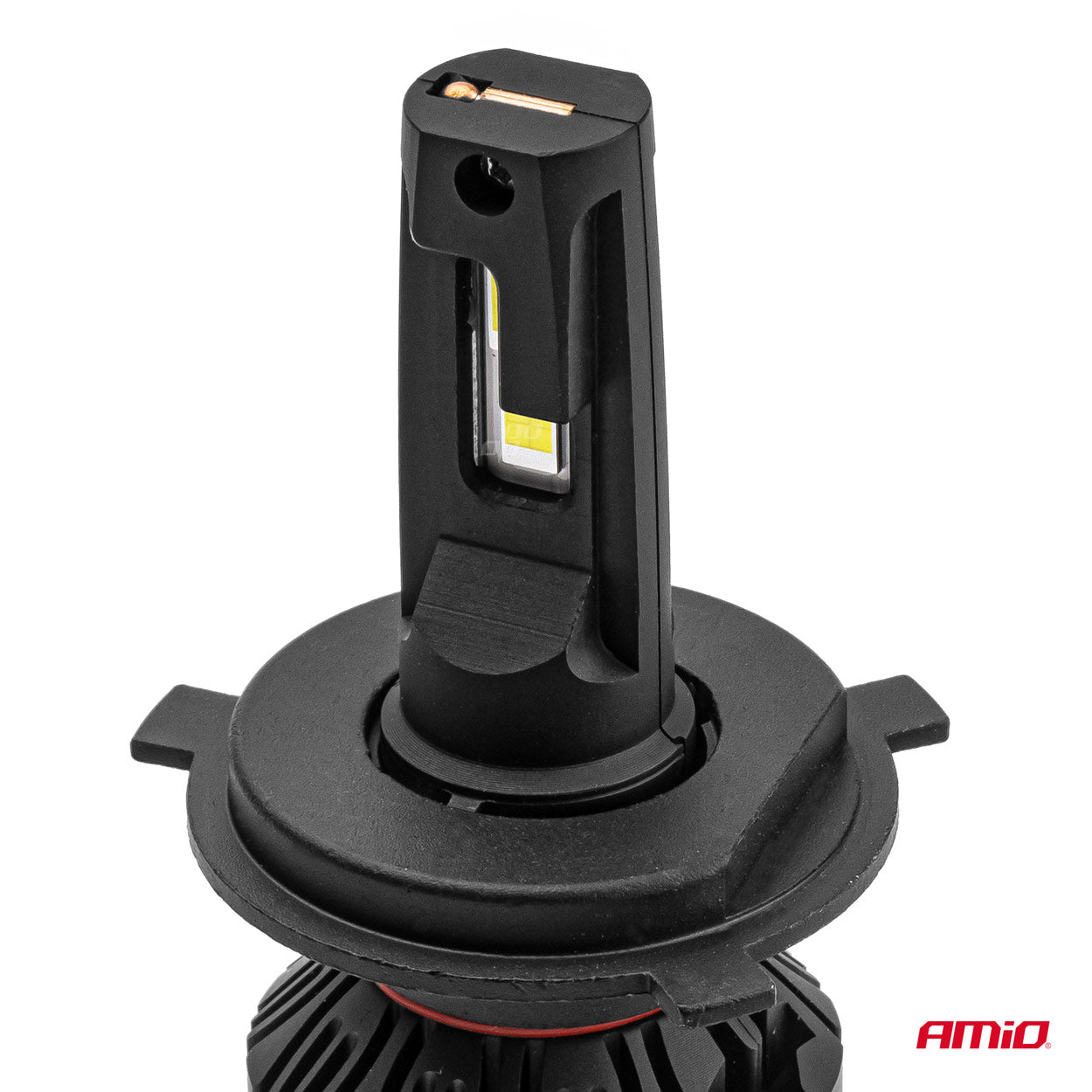 Bombillas LED para faros H4/H19 con refrigeración