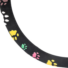 Prevleka za volan 37-39 cm, prikazana s strani