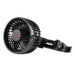 Autotuulettin niskatukeen 4,5 tuumaa 12V