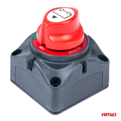 275 A master battery switch, side view