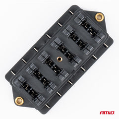 Boîtier à fusibles avec connexions de 6,3 mm
