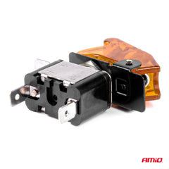 Interruptor basculante con conexión de 6,3 mm