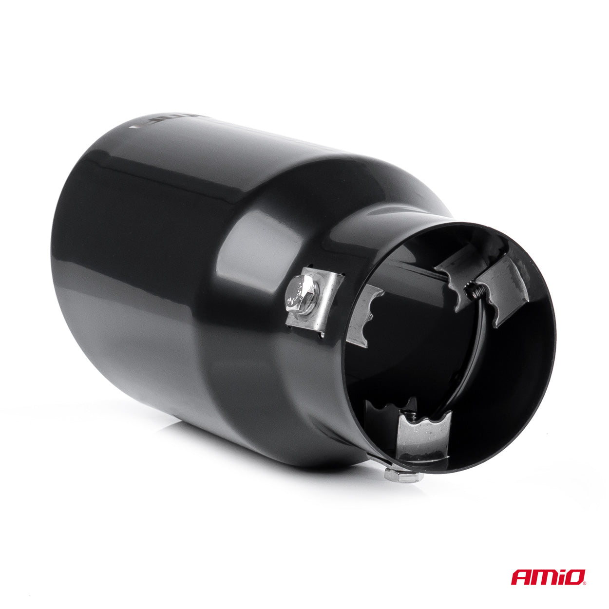 MT 024B exhaust tip, side view