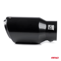 Chrome-plated MT 024B exhaust tip