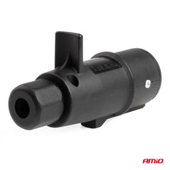 Détail de la prise remorque 7 broches type S pour 24 V