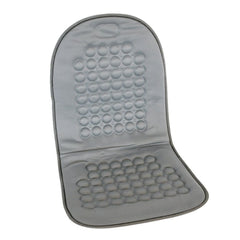 Carpoint massage cushion grey 