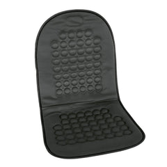 Almofada de massagem Carpoint, preta 