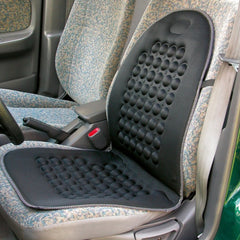 Almofada de massagem Carpoint, preta 