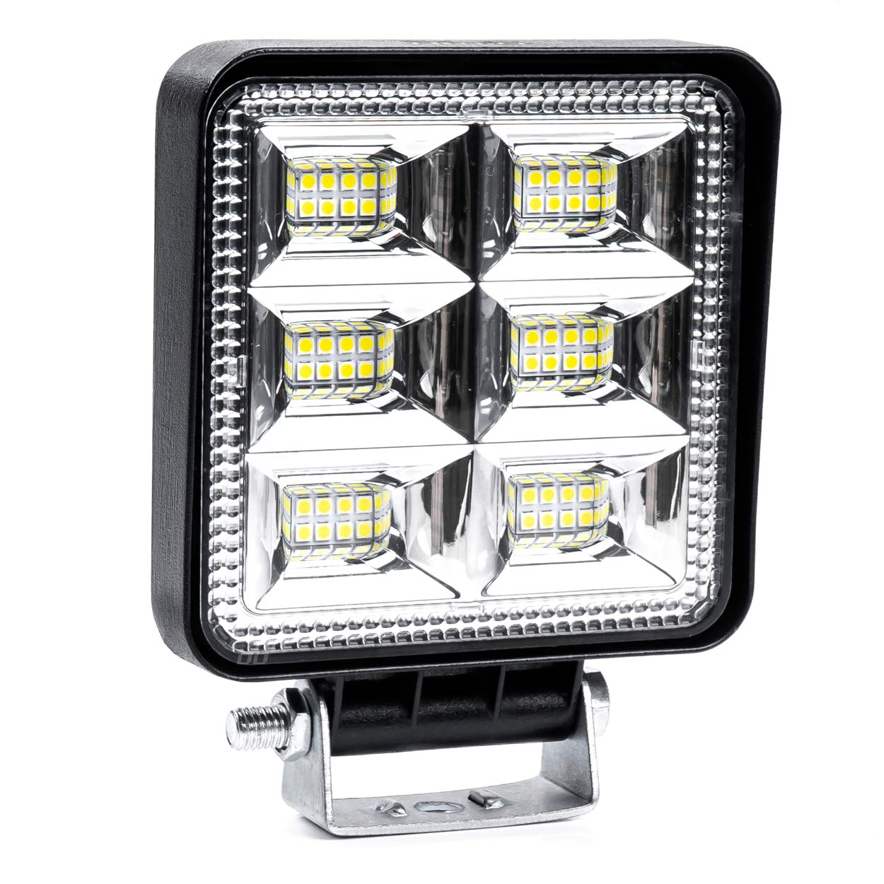 Работна лампа AWL37 с 48 LED диода и прожекторна светлина
