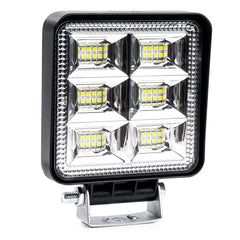 Работна лампа AWL37 с 48 LED диода и прожекторна светлина