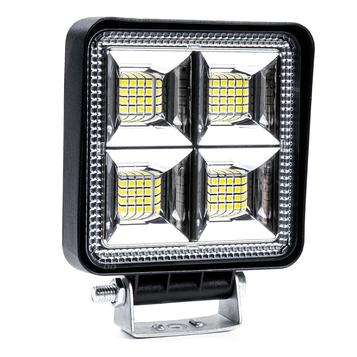 Lampe de travail AWL38 avec 64 LED et projecteur longue portée