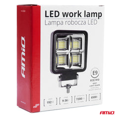 Lampe de travail AWL38 pour 9-36 V