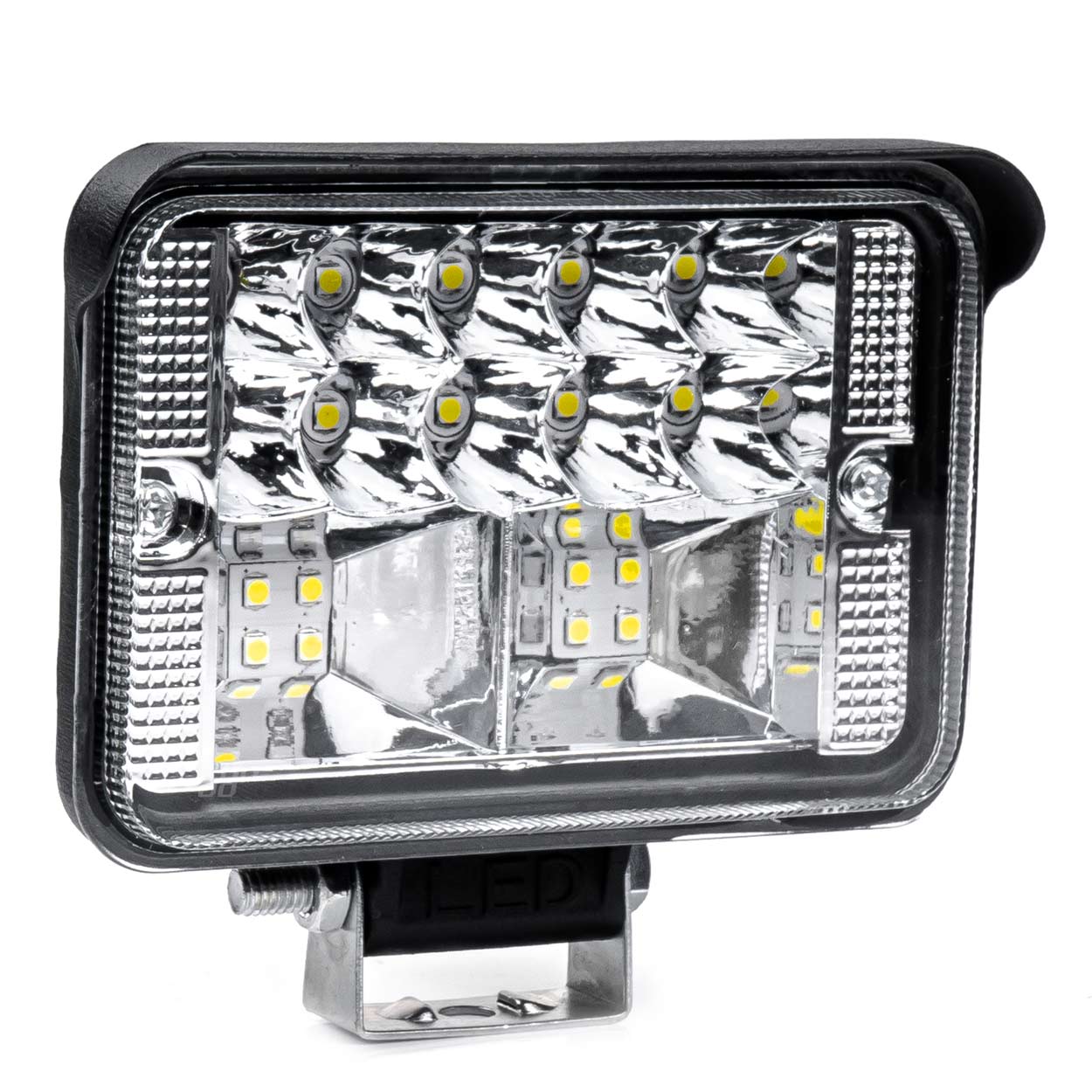 Работна лампа AWL39 с 18 LED и спот светлина
