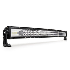 Buet LED-lysbjelke på 100 cm