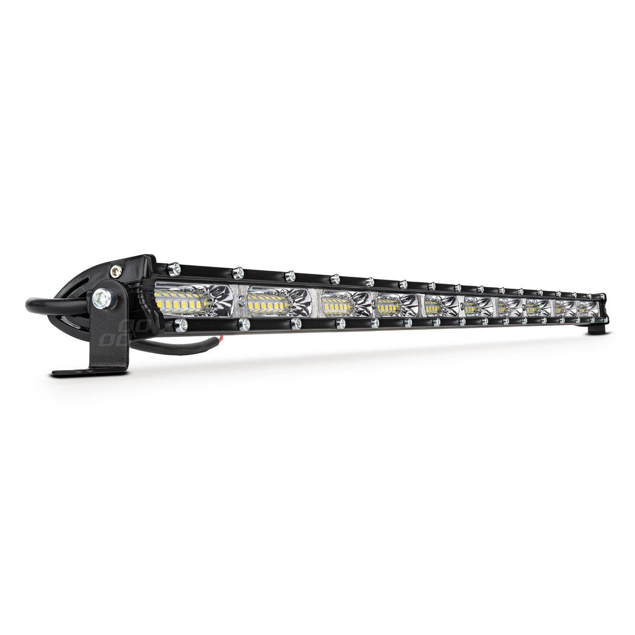 LED работна светлина с 81 см светлинна греда