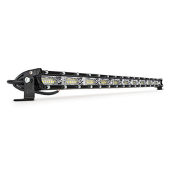LED работна светлина с 81 см светлинна греда