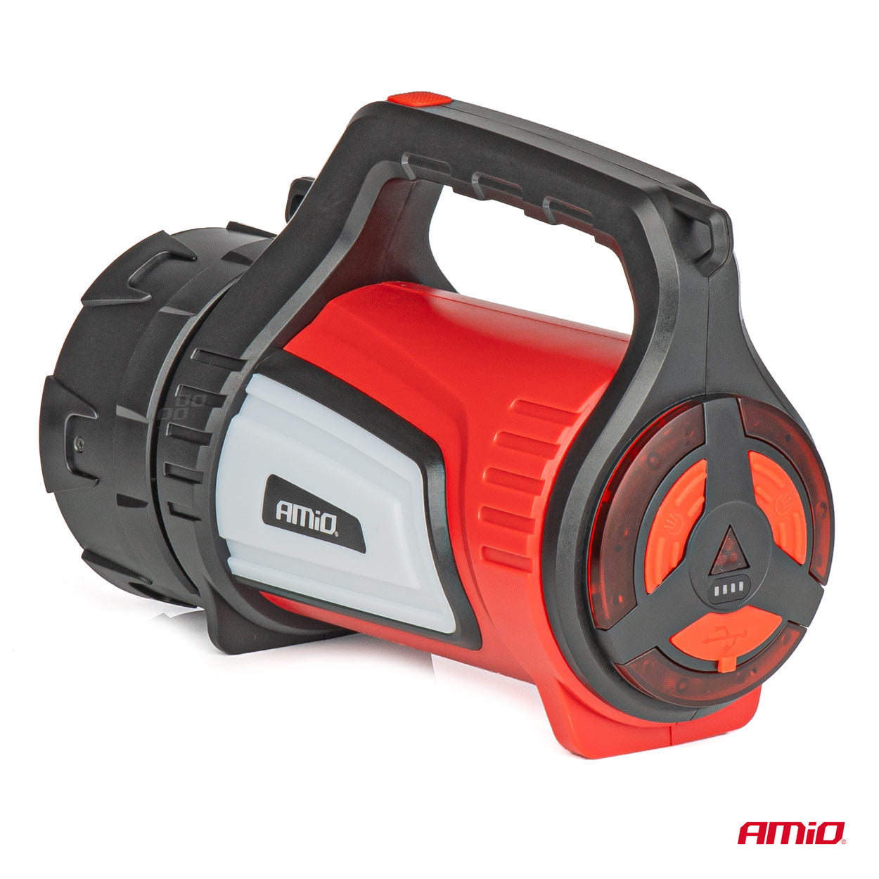 Rechargeable WT19 LED work flashlight