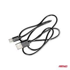 WT19 LED work flashlight with USB-C charging
