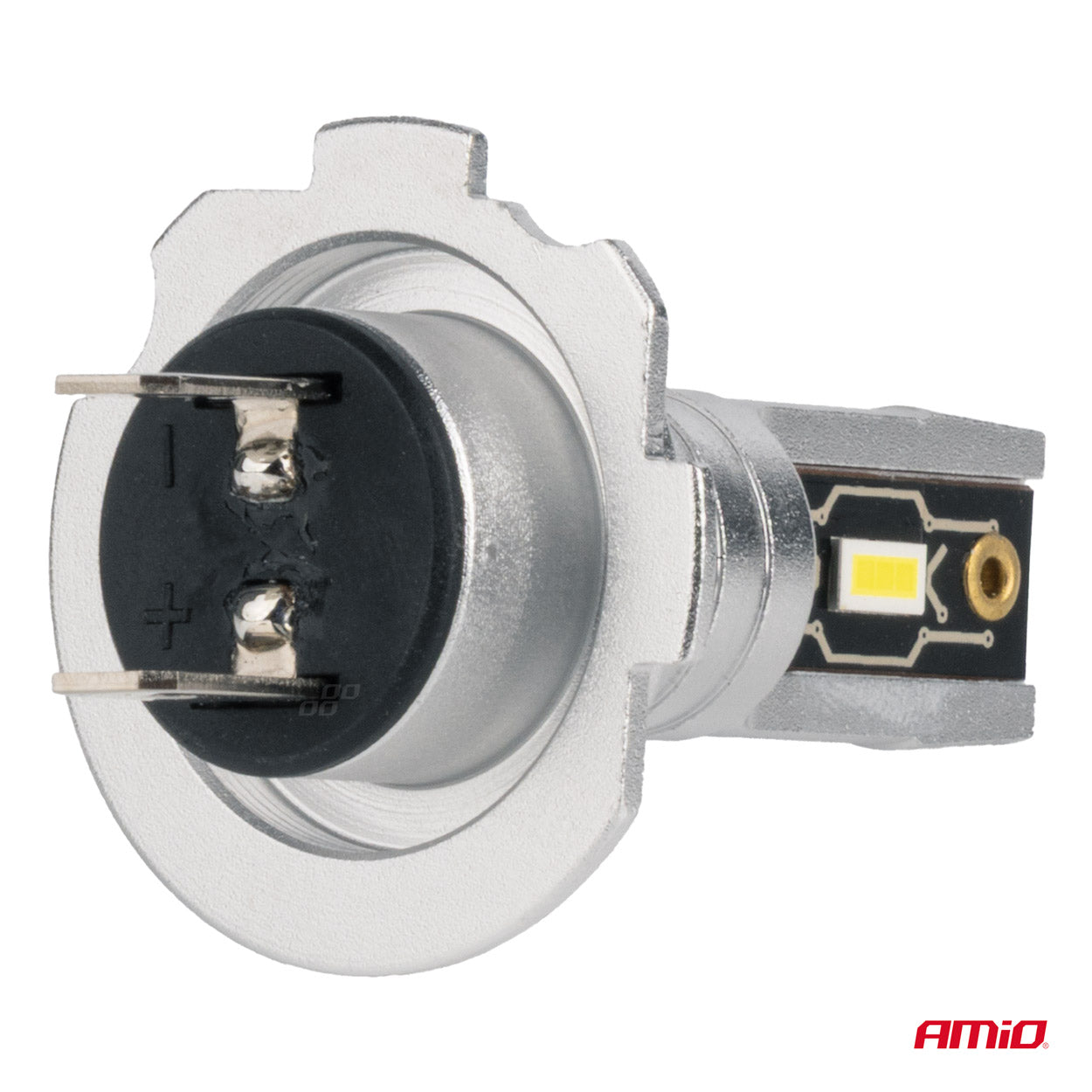 Λάμπες LED H7/H18 με εγκατάσταση Plug & Play
