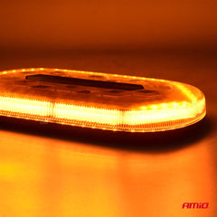 LED предупредителна лампа с оранжева светлина