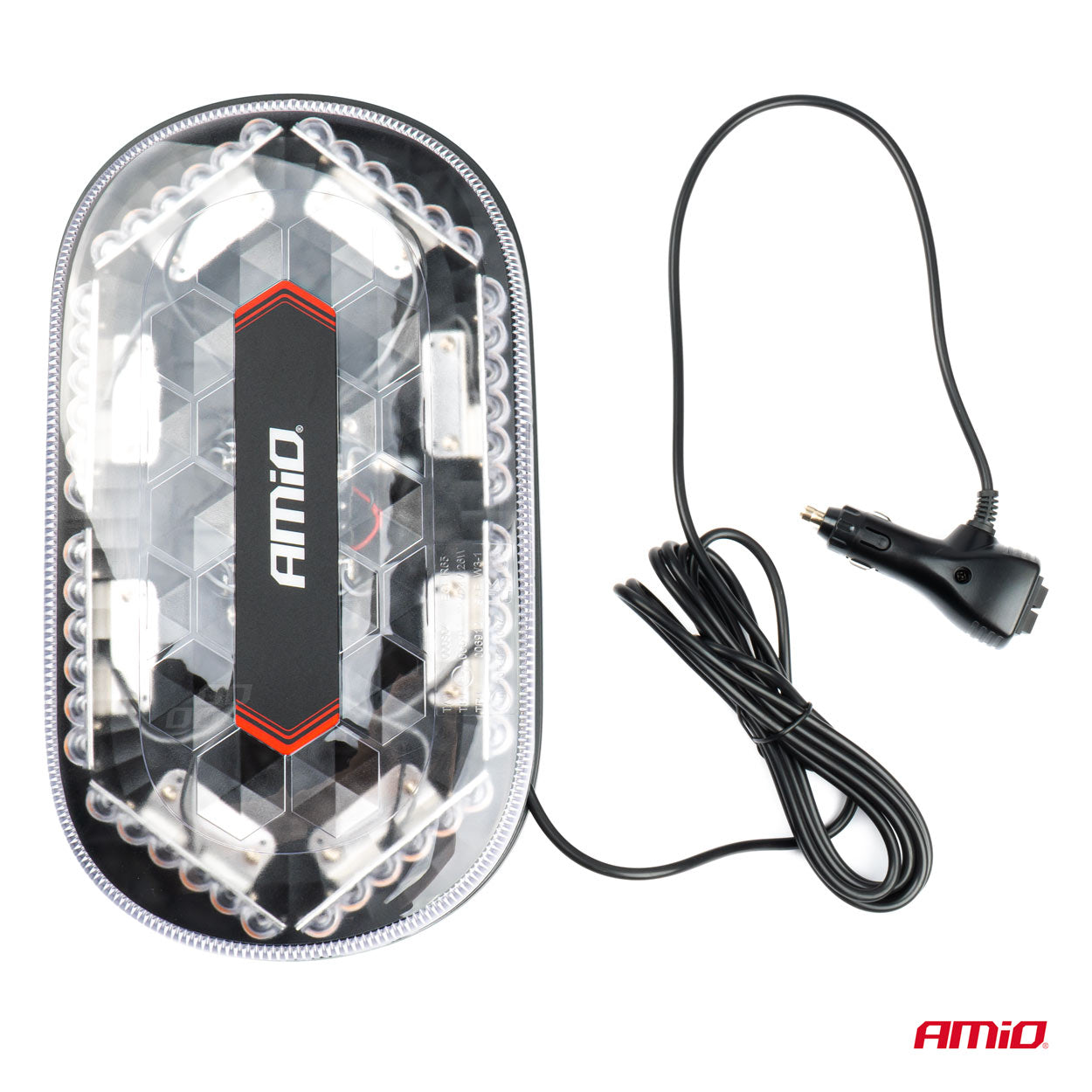 LED предупредителна лампа с 48 SMD LED диода