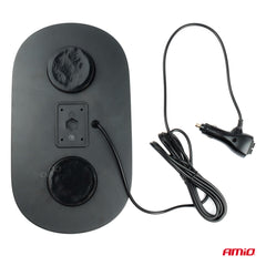 LED предупредителна лампа за 12-24 V