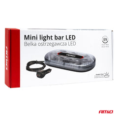 LED предупредителна лампа с магнитно закрепване