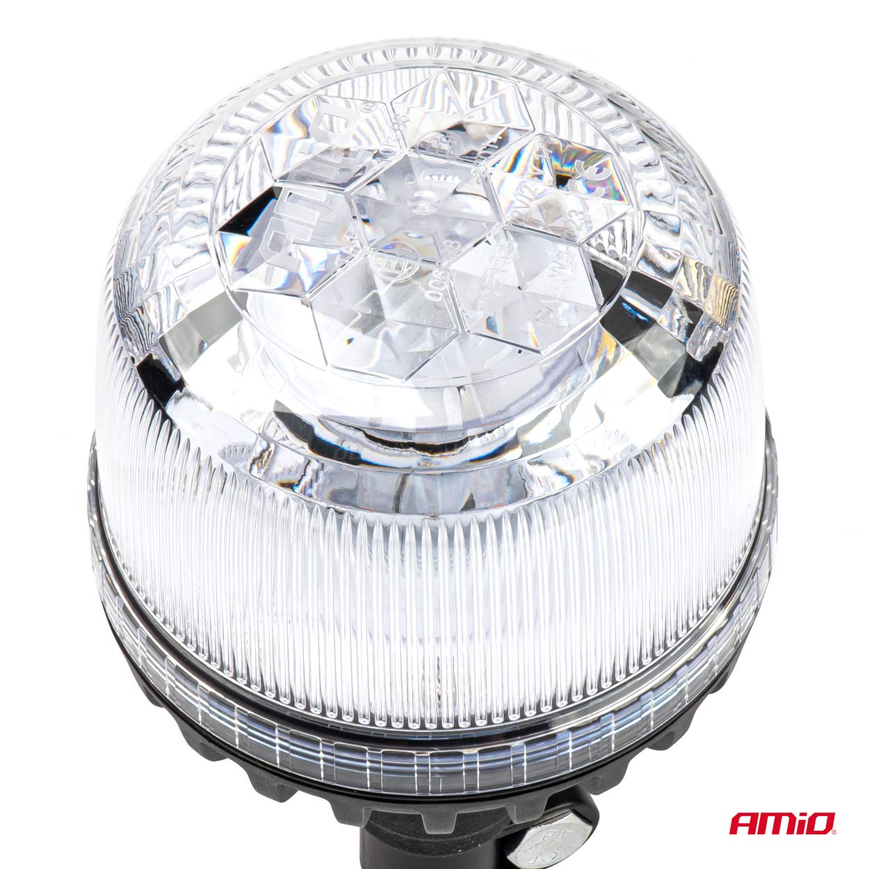 LED предупредителна лампа с корпус IP66