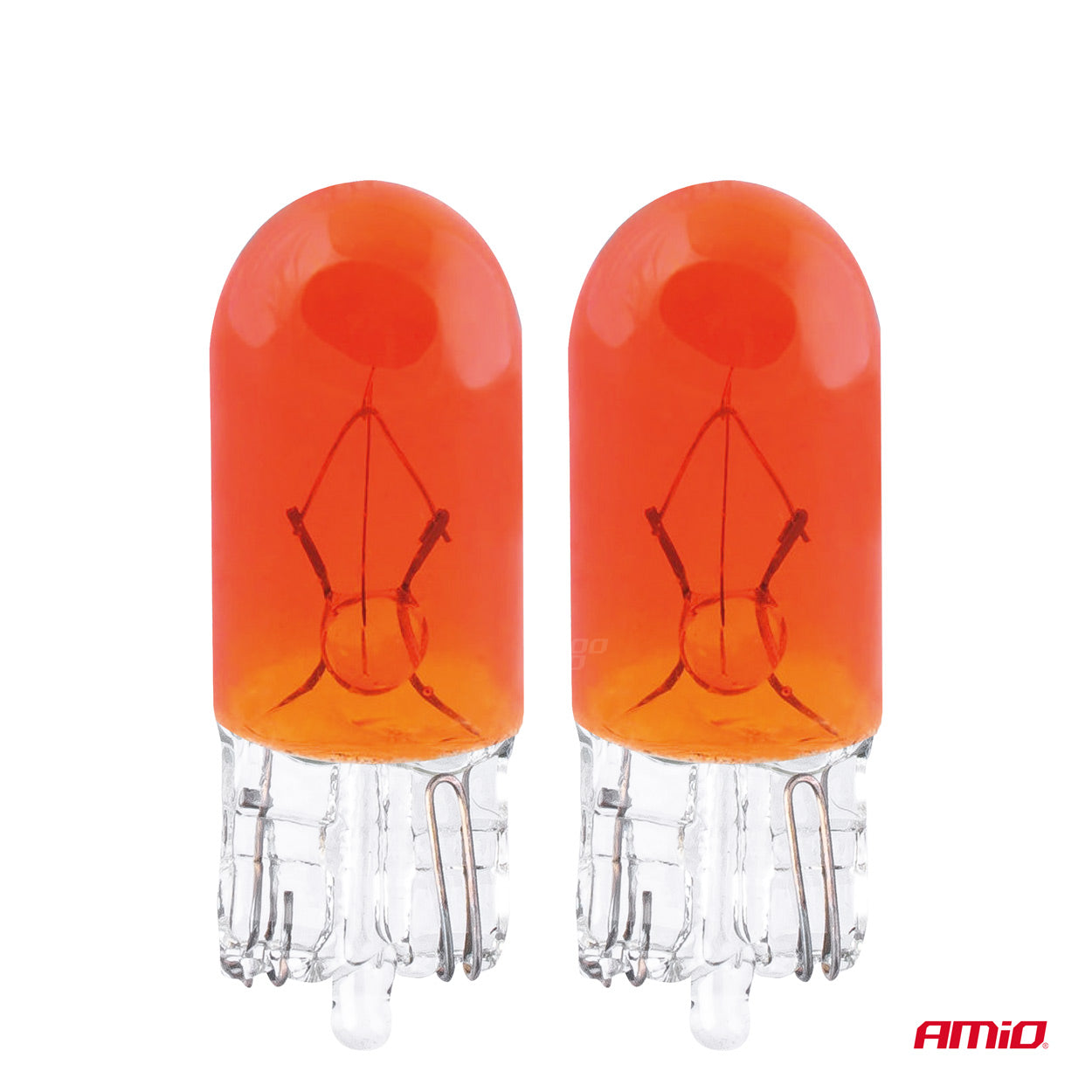 Bombillas halógenas WY5W de 12 V y 5 W en blíster