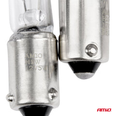 H5W-Halogenlampen mit 12 V und 5 W, 2 Stk.