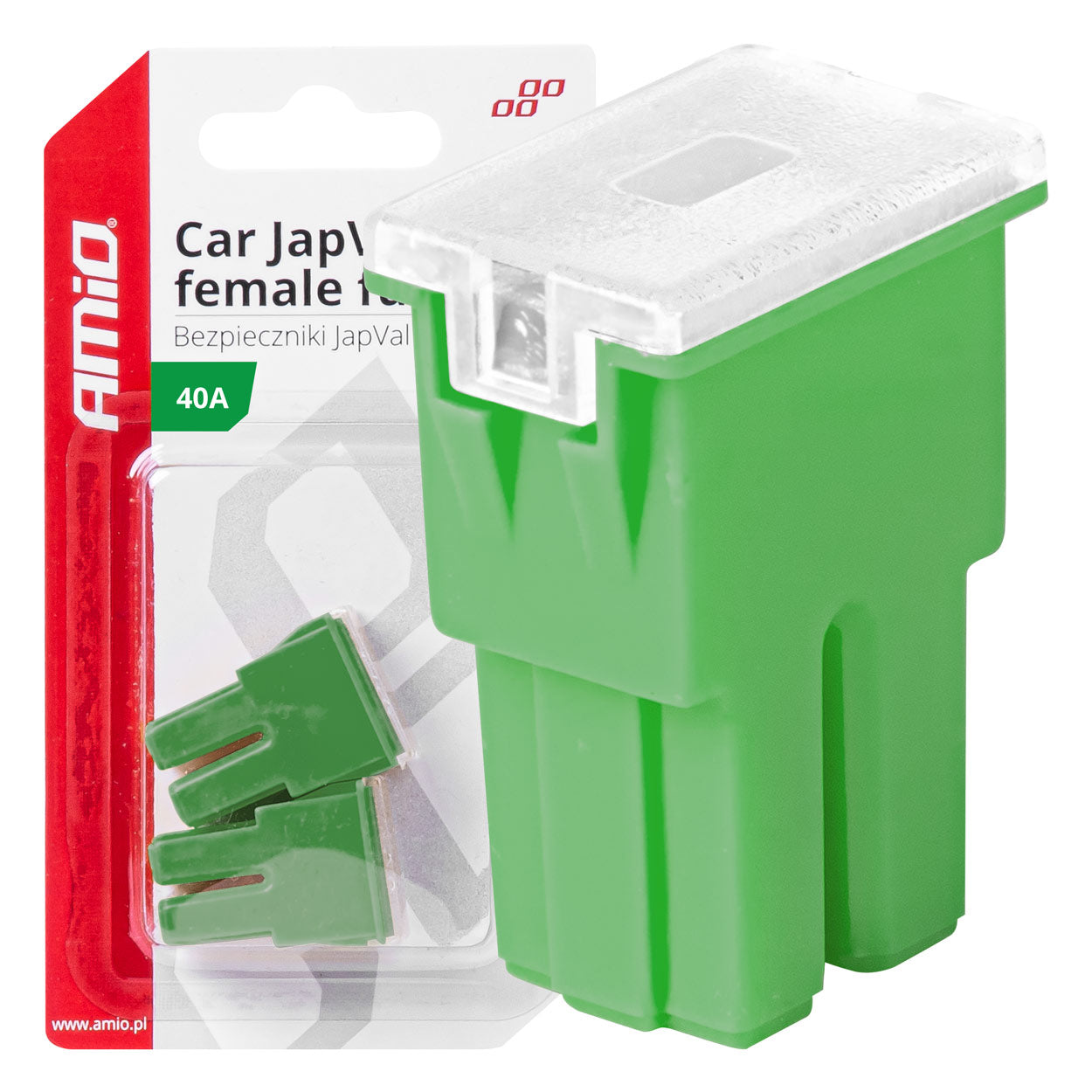 JAPVAL PAL hunsikring 40 A