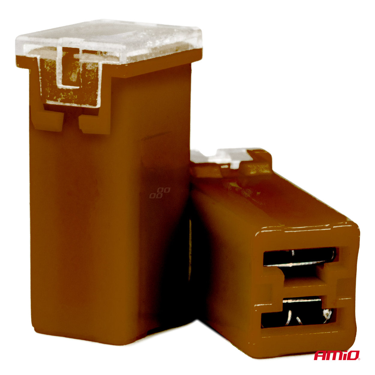 Mini fusibles hembra JAPVAL PAL de 70 A en blíster