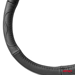 Detajl prevleke za volan Leather Series