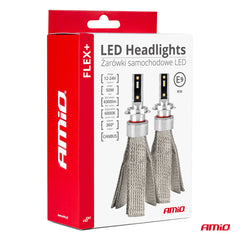 H15 LED-pæresæt i emballage