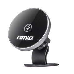Magnetisk mobilholder med trådløs opladning 15 W