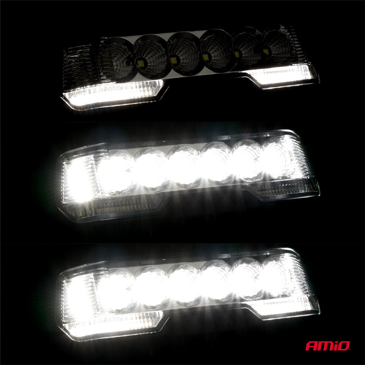 LED arbejdslygte PRO Series produktvisning