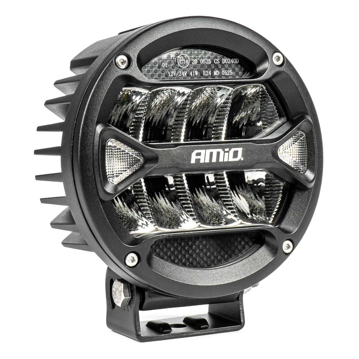 LED-fjernlys med 3600 lumen