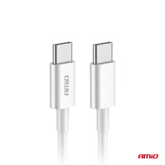 USB-C til USB-C-kabel med 480 Mbps dataoverførsel