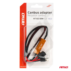 CANBUS-modstand til H7-belysning i 12 V-systemer