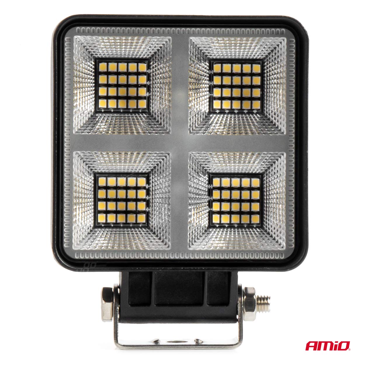 LED-arbejdslampe AWL59 med kompakte mål