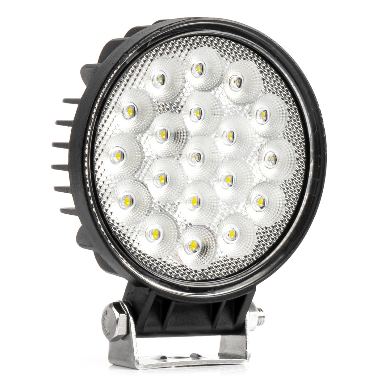LED-arbejdslampe AWL65 set forfra