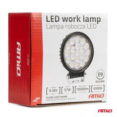 LED-arbejdslampe AWL65