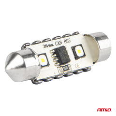 C5W LED-pærer med 36 mm længde
